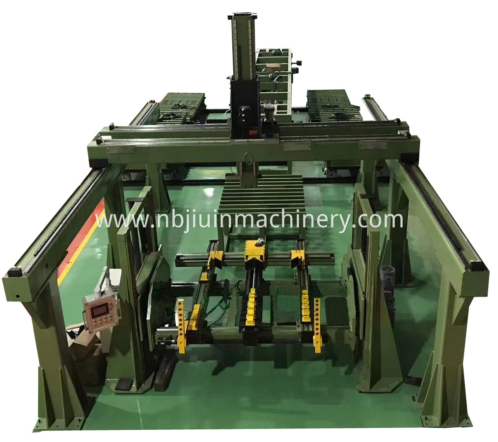 gantry type loader